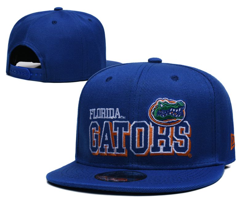 2025 NCAA Florida Gators Hat YS2025411->ncaa hats->Sports Caps